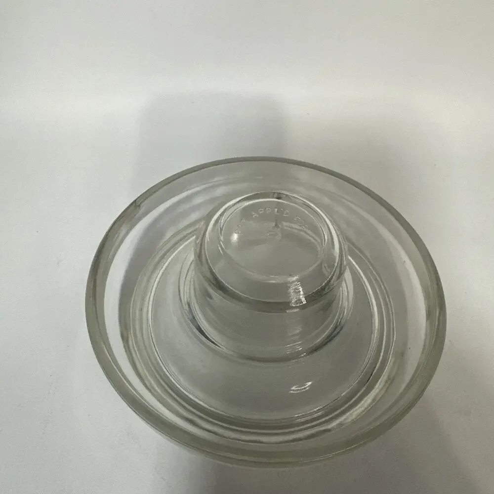 1 Vintage Pyrex Clear Glass Coffee Pot Original Lid 7759-C D-13 Replacement Part